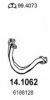 FORD 6188128 Exhaust Pipe